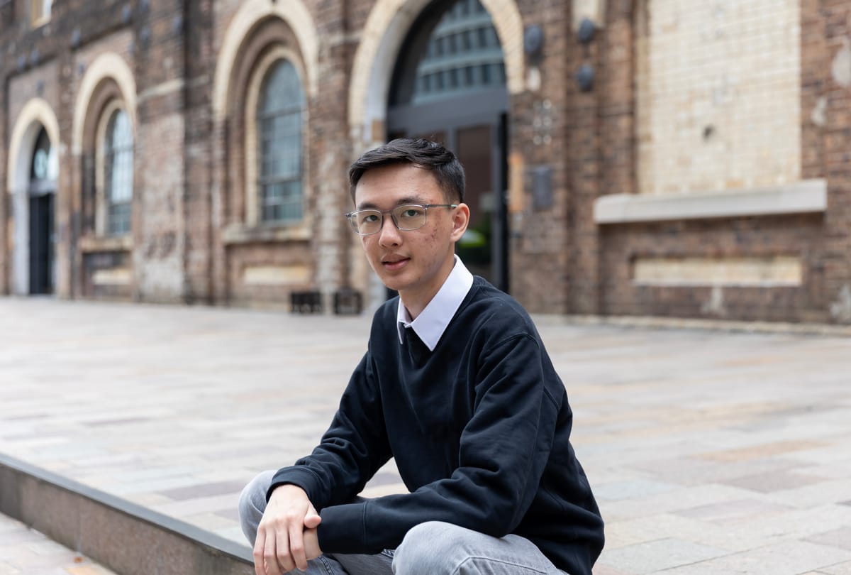 💰🥟 Volunteering with Louis Notopradono: Analysing businesses and cheap eats