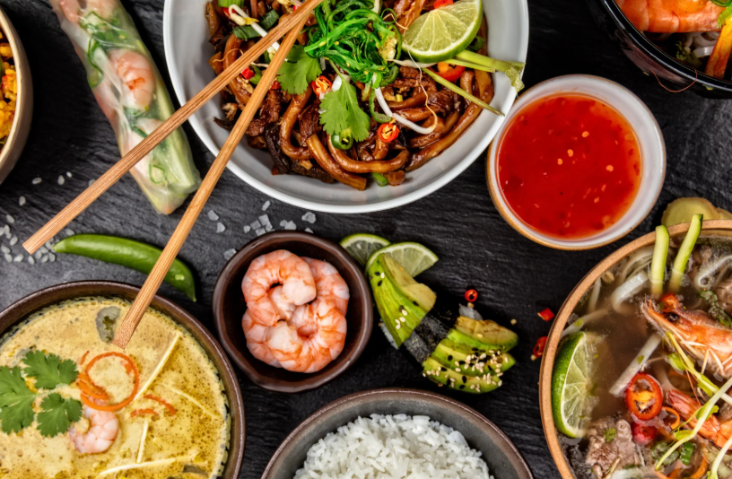 🌏🍴Taste the World in Sydney 2 - Mainland Southeast Asia