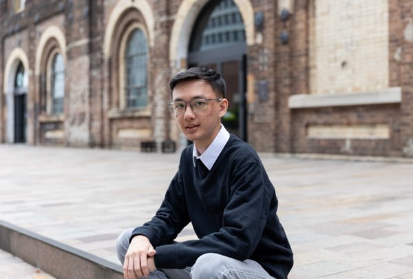 💰🥟 Volunteering with Louis Notopradono: Analysing businesses and cheap eats