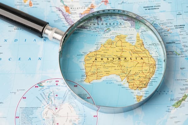 🔎🌏 5 facts about Australia that even the locals don't know
