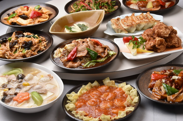 🌏🍴Taste the World in Sydney 1 - China