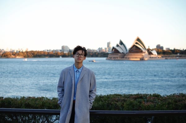 🛣️🏎️Student Stories - From Landing Alone to Leading with Purpose: Maverick's Uni Life in Sydney